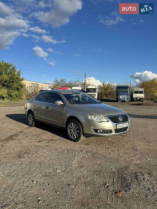 Седан Volkswagen Passat 2007 в Первомайске фото 2 Седан Volkswagen Passat 2007 в Первомайске