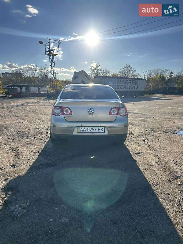 Седан Volkswagen Passat 2007 в Первомайске фото 7 Седан Volkswagen Passat 2007 в Первомайске