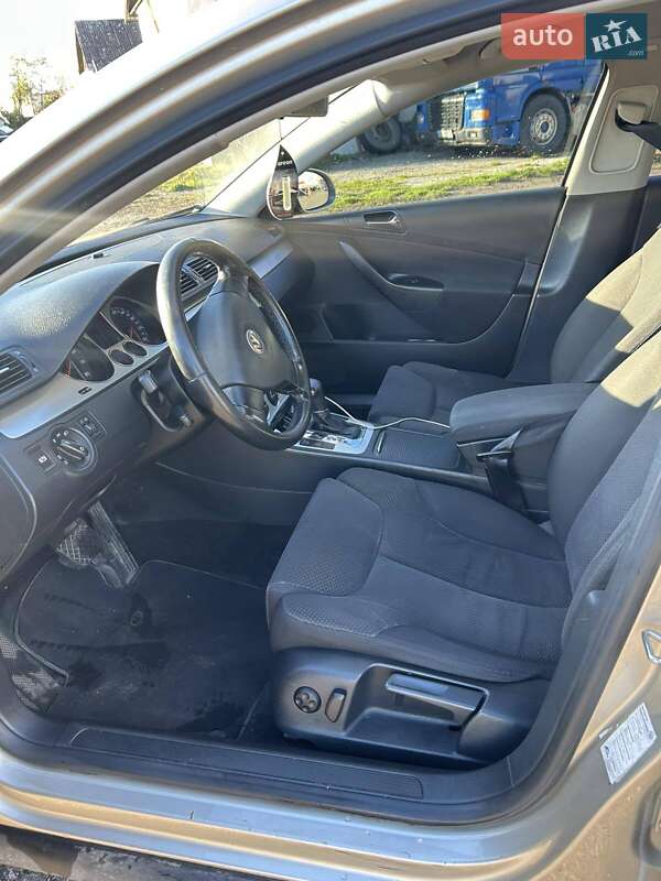 Седан Volkswagen Passat 2007 в Первомайске фото 9 Седан Volkswagen Passat 2007 в Первомайске