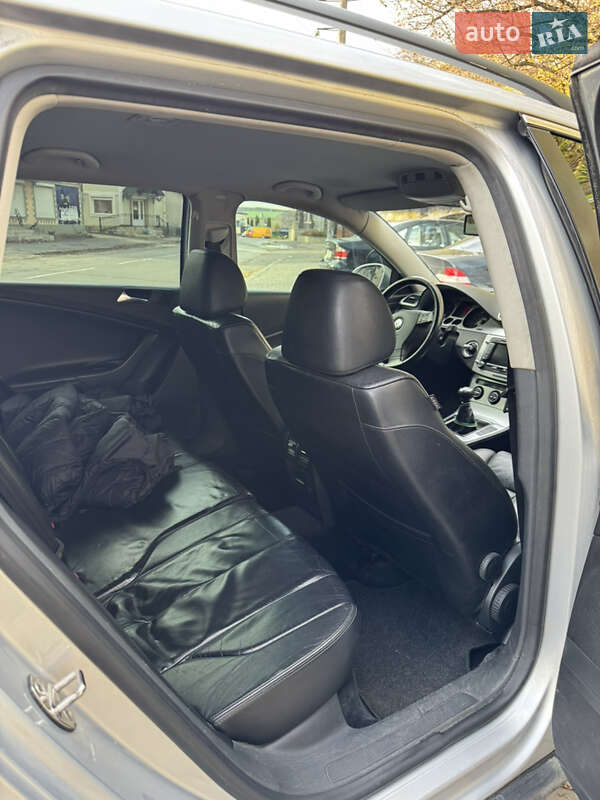 Универсал Volkswagen Passat 2008 в Каменец-Подольском фото 10 Универсал Volkswagen Passat 2008 в Каменец-Подольском