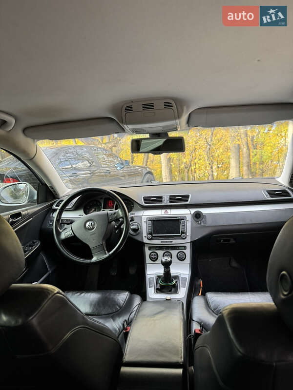 Универсал Volkswagen Passat 2008 в Каменец-Подольском фото 12 Универсал Volkswagen Passat 2008 в Каменец-Подольском