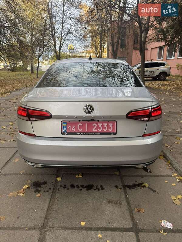 Седан Volkswagen Passat 2020 в Львове фото 5 Седан Volkswagen Passat 2020 в Львове