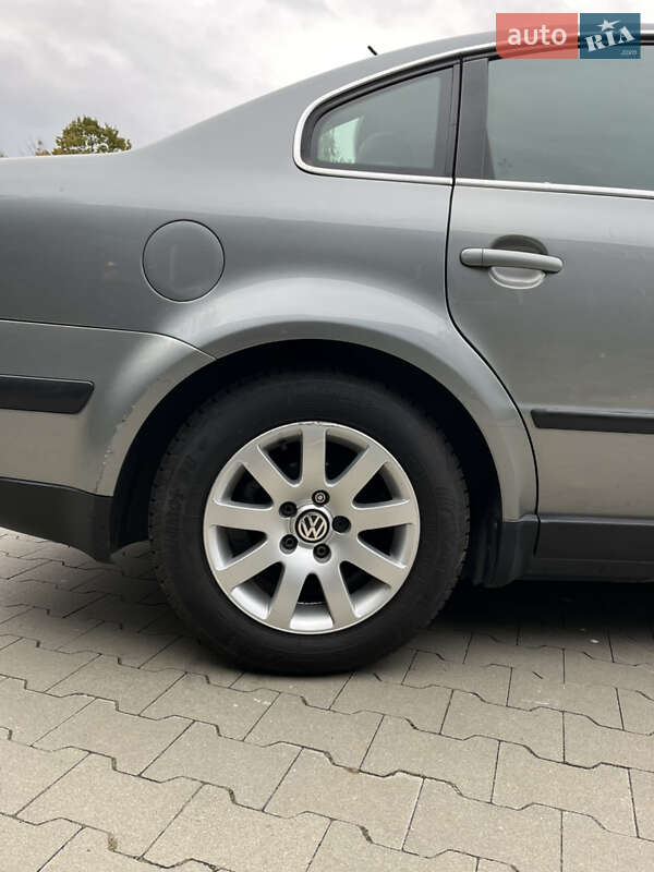 Седан Volkswagen Passat 2002 в Білій Церкві фото 12 Седан Volkswagen Passat 2002 в Білій Церкві