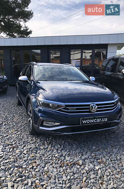 Универсал Volkswagen Passat 2019 в 