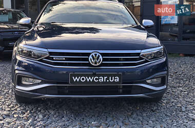 Универсал Volkswagen Passat 2019 в 