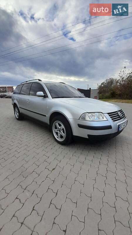 Универсал Volkswagen Passat 2003 в Ходорове фото 2 Универсал Volkswagen Passat 2003 в Ходорове