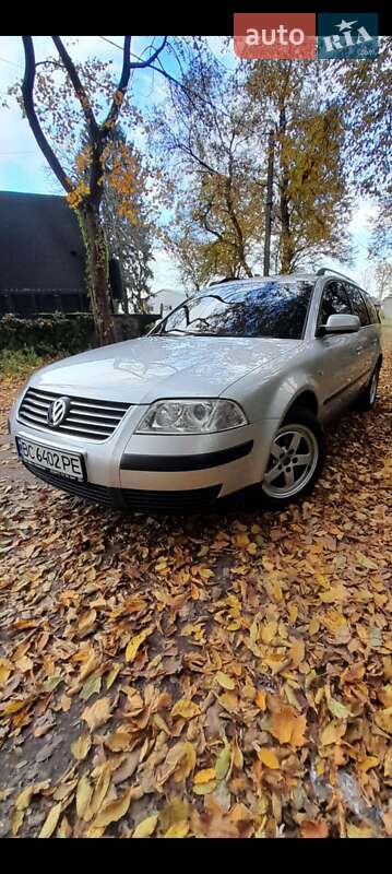 Volkswagen Passat 2003