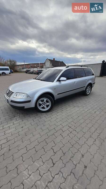 Универсал Volkswagen Passat 2003 в Ходорове фото 12 Универсал Volkswagen Passat 2003 в Ходорове