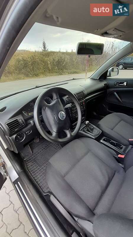Универсал Volkswagen Passat 2003 в Ходорове фото 17 Универсал Volkswagen Passat 2003 в Ходорове