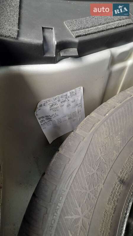 Универсал Volkswagen Passat 2003 в Ходорове фото 27 Универсал Volkswagen Passat 2003 в Ходорове