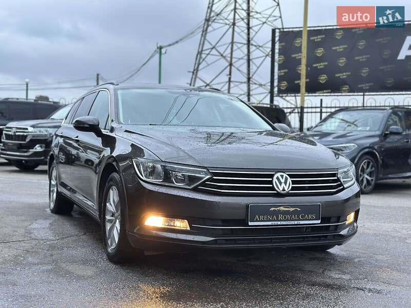 Універсал Volkswagen Passat 2017 в Харкові фото 9 Універсал Volkswagen Passat 2017 в Харкові