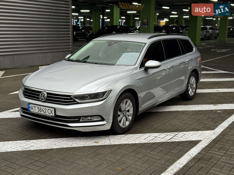 Volkswagen Passat 2015 Volkswagen Passat 2015