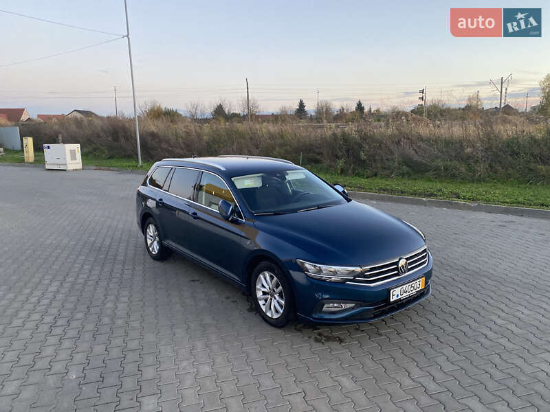 Volkswagen Passat 2022 Volkswagen Passat 2022