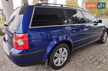 Универсал Volkswagen Passat 2001 в  фото 4 Универсал Volkswagen Passat 2001 в