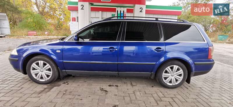 Універсал Volkswagen Passat 2001 в Гадячі фото 9 Універсал Volkswagen Passat 2001 в Гадячі