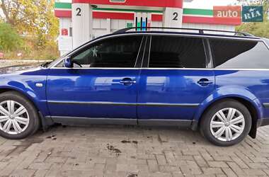 Универсал Volkswagen Passat 2001 в  фото 9 Универсал Volkswagen Passat 2001 в