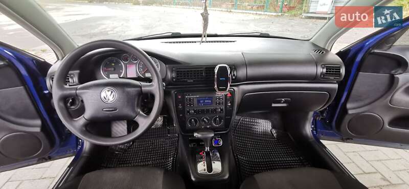 Універсал Volkswagen Passat 2001 в Гадячі фото 17 Універсал Volkswagen Passat 2001 в Гадячі