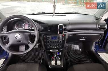 Универсал Volkswagen Passat 2001 в  фото 17 Универсал Volkswagen Passat 2001 в