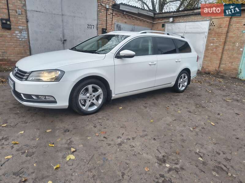 Универсал Volkswagen Passat 2011 в Бердичеве фото 14 Универсал Volkswagen Passat 2011 в Бердичеве