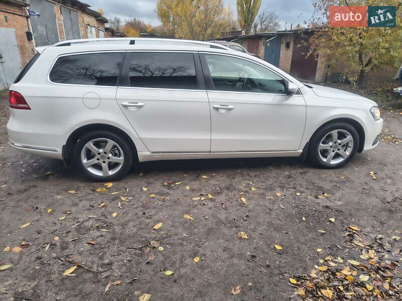 Универсал Volkswagen Passat 2011 в Бердичеве фото 19 Универсал Volkswagen Passat 2011 в Бердичеве