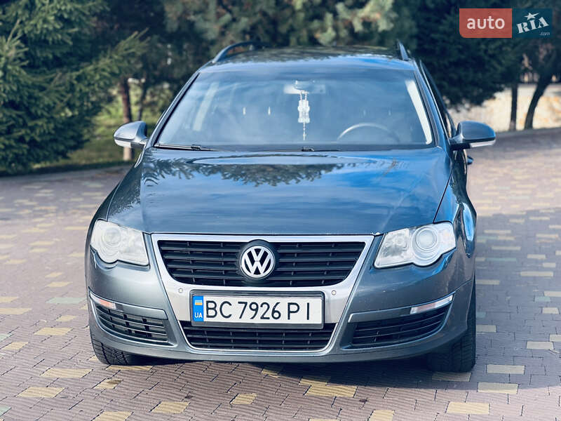 Универсал Volkswagen Passat 2010 в Львове фото 2 Универсал Volkswagen Passat 2010 в Львове