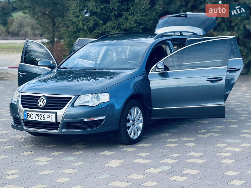 Универсал Volkswagen Passat 2010 в Львове фото 10 Универсал Volkswagen Passat 2010 в Львове