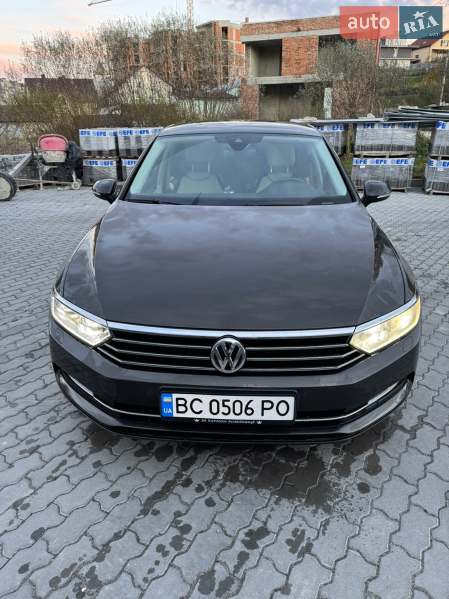 2017 Volkswagen Passat - мініатюра 2