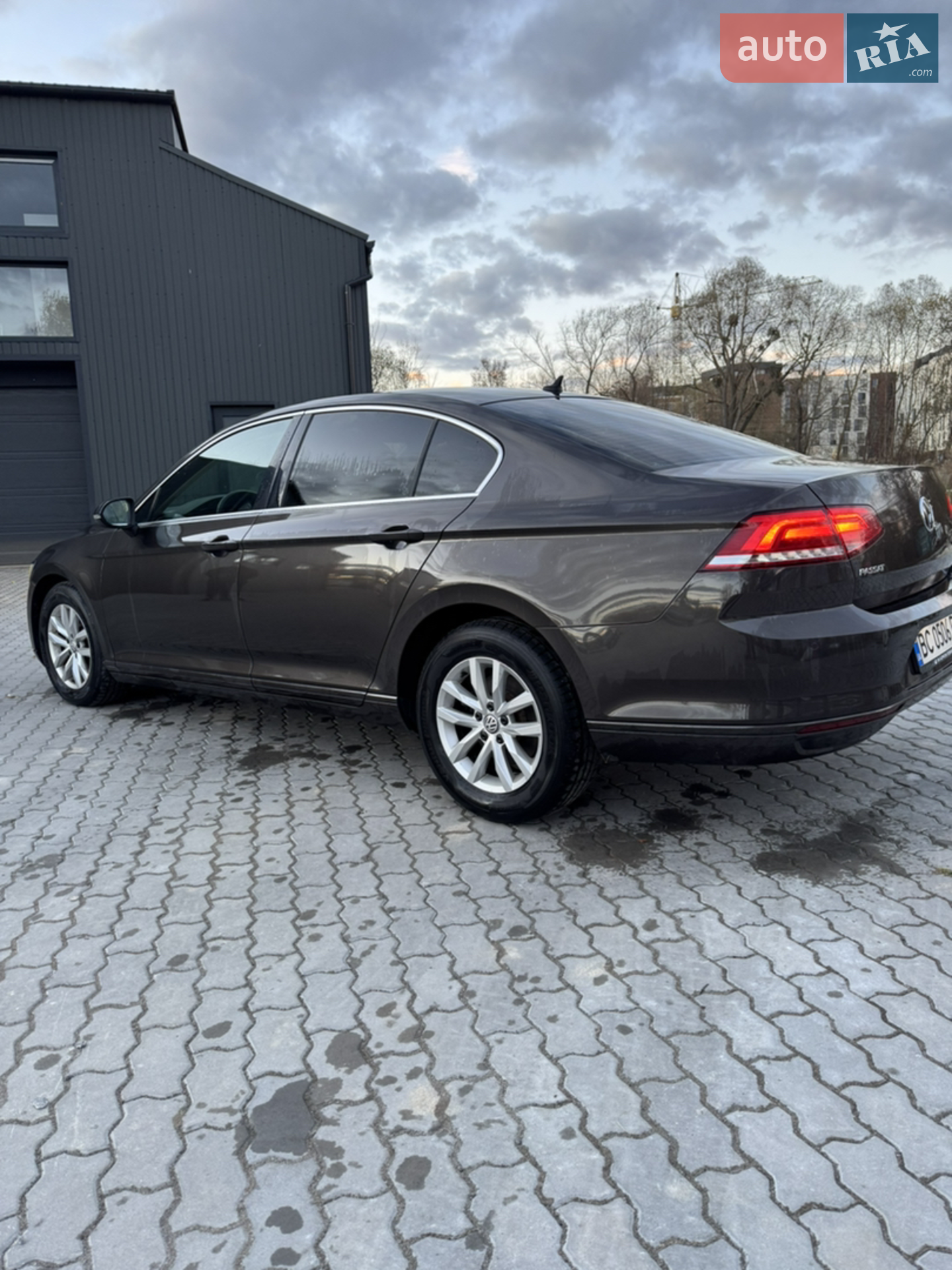 2017 Volkswagen Passat - мініатюра 8