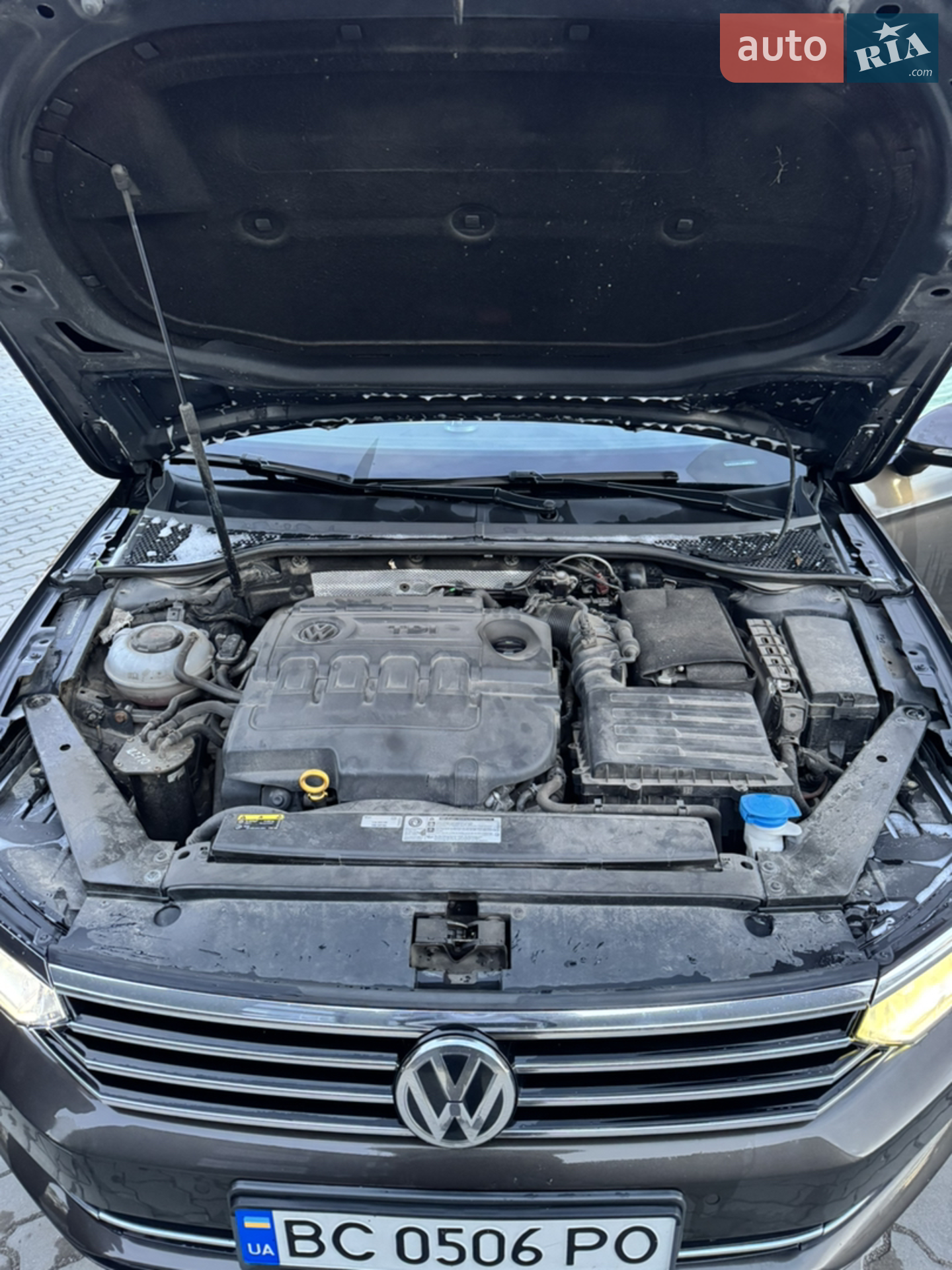 2017 Volkswagen Passat - мініатюра 17