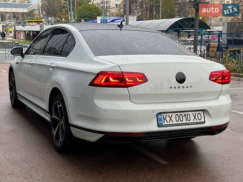 Седан Volkswagen Passat 2021 в Киеве фото 5 Седан Volkswagen Passat 2021 в Киеве