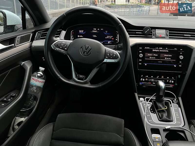 Седан Volkswagen Passat 2021 в Киеве фото 20 Седан Volkswagen Passat 2021 в Киеве