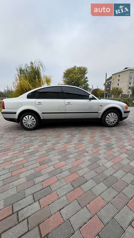 Седан Volkswagen Passat 1997 в Петриковке фото 3 Седан Volkswagen Passat 1997 в Петриковке