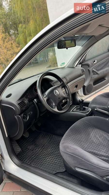 Седан Volkswagen Passat 1997 в Петриковке фото 6 Седан Volkswagen Passat 1997 в Петриковке