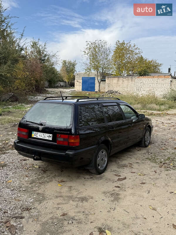 Універсал Volkswagen Passat 1996 в Кривому Розі фото 13 Універсал Volkswagen Passat 1996 в Кривому Розі