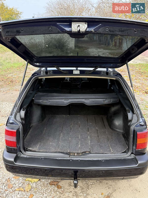 Універсал Volkswagen Passat 1996 в Кривому Розі фото 5 Універсал Volkswagen Passat 1996 в Кривому Розі
