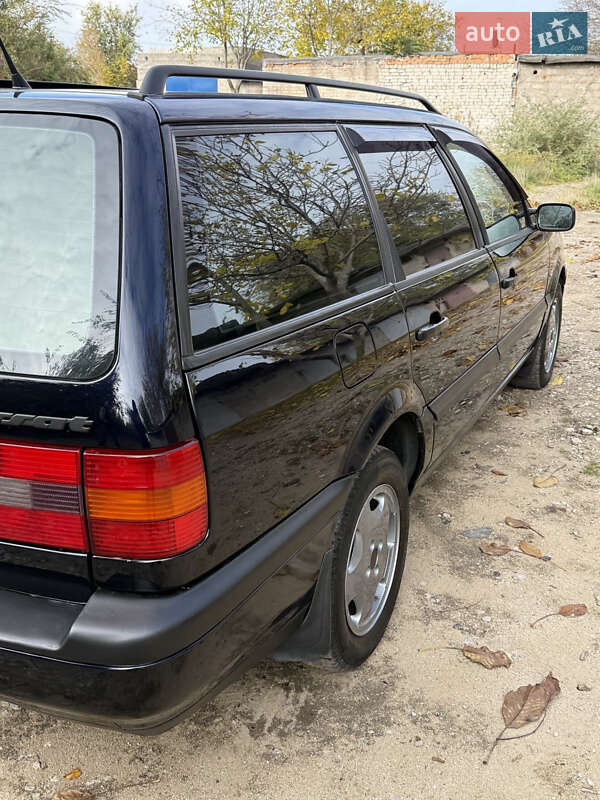 Універсал Volkswagen Passat 1996 в Кривому Розі фото 29 Універсал Volkswagen Passat 1996 в Кривому Розі