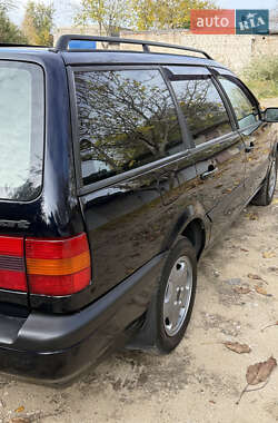 Универсал Volkswagen Passat 1996 в  фото 29 Универсал Volkswagen Passat 1996 в