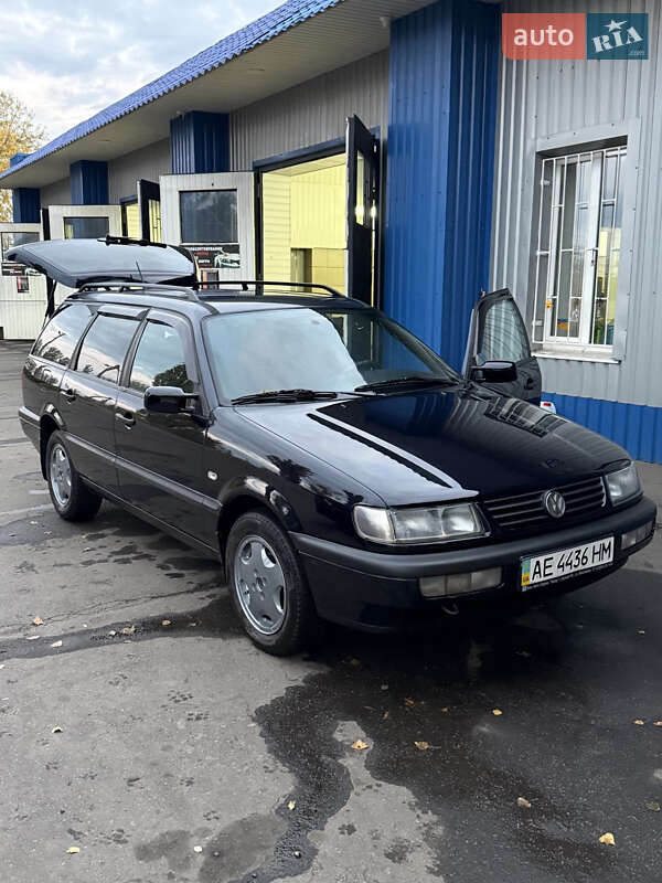 Універсал Volkswagen Passat 1996 в Кривому Розі фото 17 Універсал Volkswagen Passat 1996 в Кривому Розі