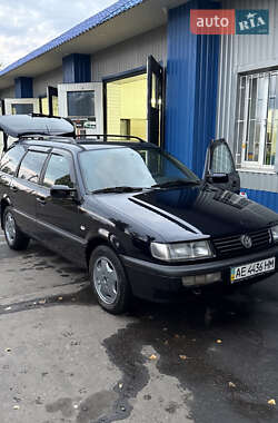 Универсал Volkswagen Passat 1996 в  фото 17 Универсал Volkswagen Passat 1996 в