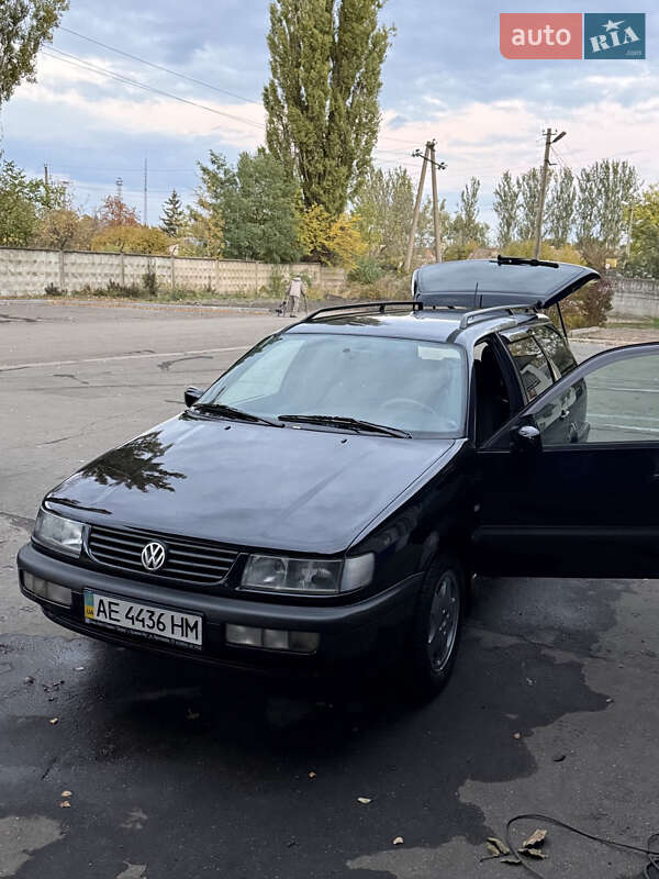 Універсал Volkswagen Passat 1996 в Кривому Розі фото 26 Універсал Volkswagen Passat 1996 в Кривому Розі