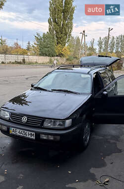 Универсал Volkswagen Passat 1996 в  фото 26 Универсал Volkswagen Passat 1996 в