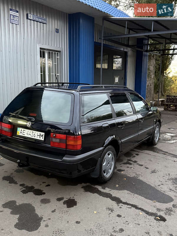 Універсал Volkswagen Passat 1996 в Кривому Розі фото 22 Універсал Volkswagen Passat 1996 в Кривому Розі