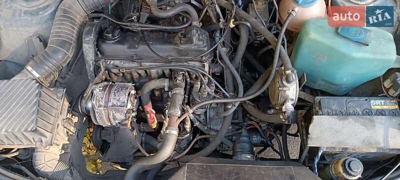 Седан Volkswagen Passat 1989 в Рівному фото 26 Седан Volkswagen Passat 1989 в Рівному