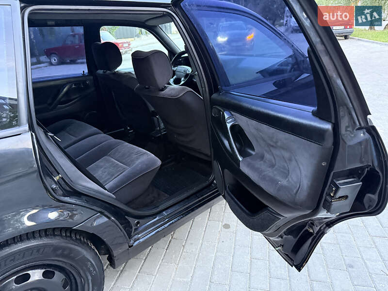 Универсал Volkswagen Passat 1995 в Кременце фото 18 Универсал Volkswagen Passat 1995 в Кременце