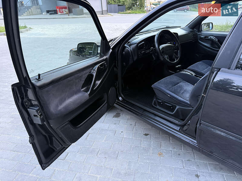 Универсал Volkswagen Passat 1995 в Кременце фото 29 Универсал Volkswagen Passat 1995 в Кременце