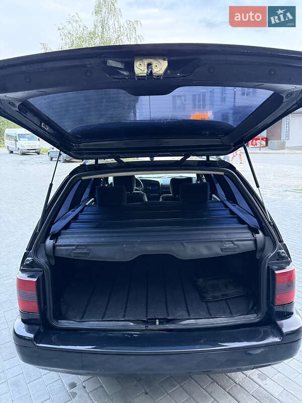 Универсал Volkswagen Passat 1995 в Кременце фото 40 Универсал Volkswagen Passat 1995 в Кременце