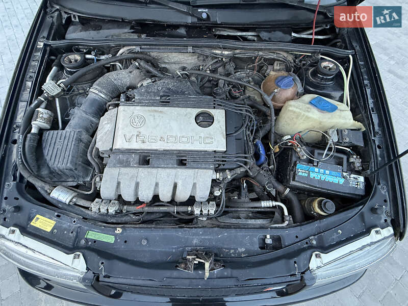 Универсал Volkswagen Passat 1995 в Кременце фото 43 Универсал Volkswagen Passat 1995 в Кременце