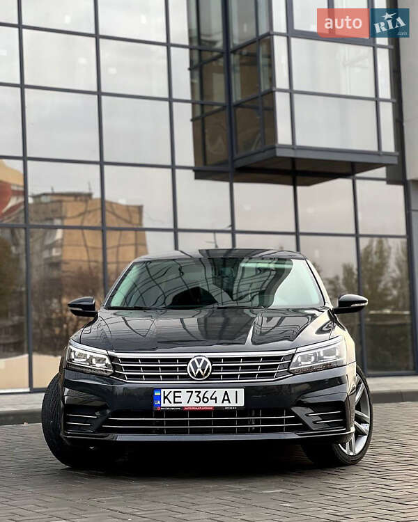 Седан Volkswagen Passat 2016 в Львове фото 2 Седан Volkswagen Passat 2016 в Львове