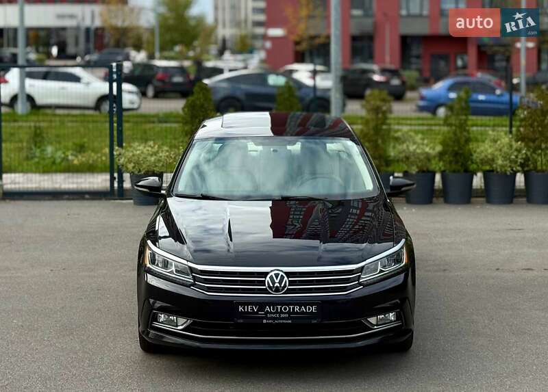 Седан Volkswagen Passat 2017 в Киеве фото 4 Седан Volkswagen Passat 2017 в Киеве