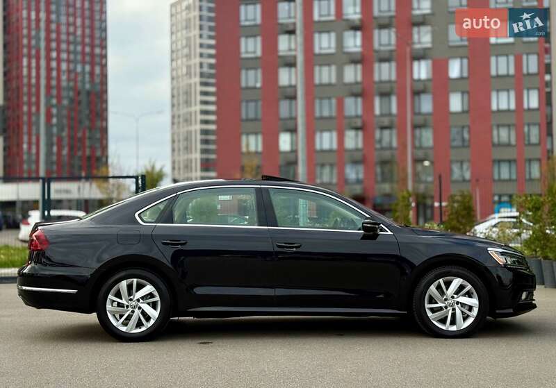Седан Volkswagen Passat 2017 в Киеве фото 11 Седан Volkswagen Passat 2017 в Киеве